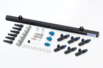 RB26に圧倒的パワーを！SARDから1350ccインジェクター＆デリバリーキットが発売！
