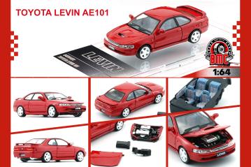 カスタマイズできる手のひらサイズのモデルカー