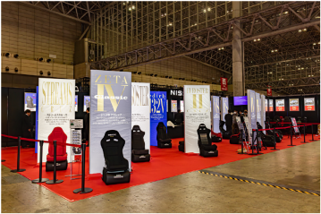 「TOKYO AUTO SALON 2026（東京オートサロン2026）」に出展‼