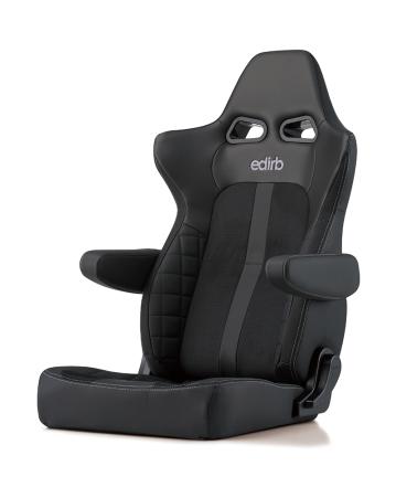 スポーティリクライニングモデル「edirb 064V」が新登場‼