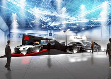 《Rowenは東京オートサロン2026に出展します》
