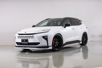 TOYOTA CROWN ESTATE パーツ紹介