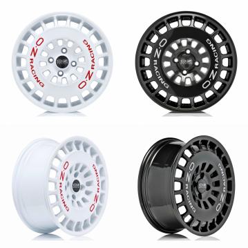新商品ホイール「OZ Racing - RR40（アールアールフォーティ）」