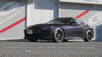 【新商品】HSダンパー 追加ラインアップ（日産 フェアレディZ　RZ34）