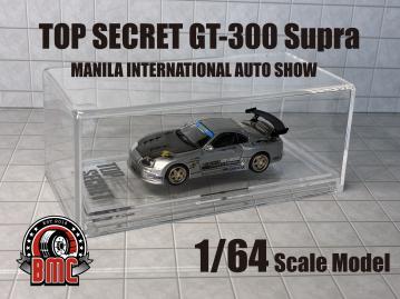 国際貿易が集めた限定モデルカーを静岡ホビーショーで販売
