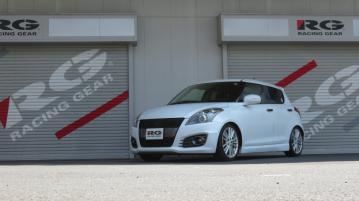 【新商品】HSダンパー 追加ラインアップ（スズキ　スイフトスポーツ　ZC32S）