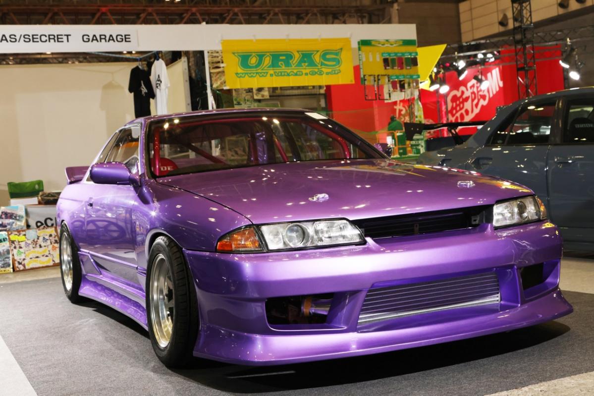 ずっと気になってた 321251001 ガレージ ヨシダ タワーバー スクラッチシールド スカイライン GT-R R32 BNR32  cratchshield1 トラスト企画 highartegypt.com