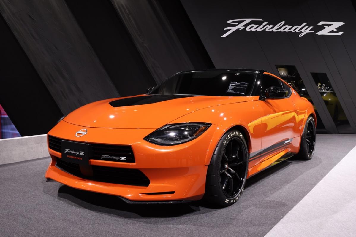 FAIRLADY Z CUSTOMIZED PRO詳細情報|日産｜オンラインオートサロン