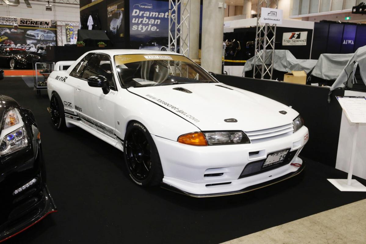 VR-32 GT-R詳細情報|TOP SECRET｜オンラインオートサロン