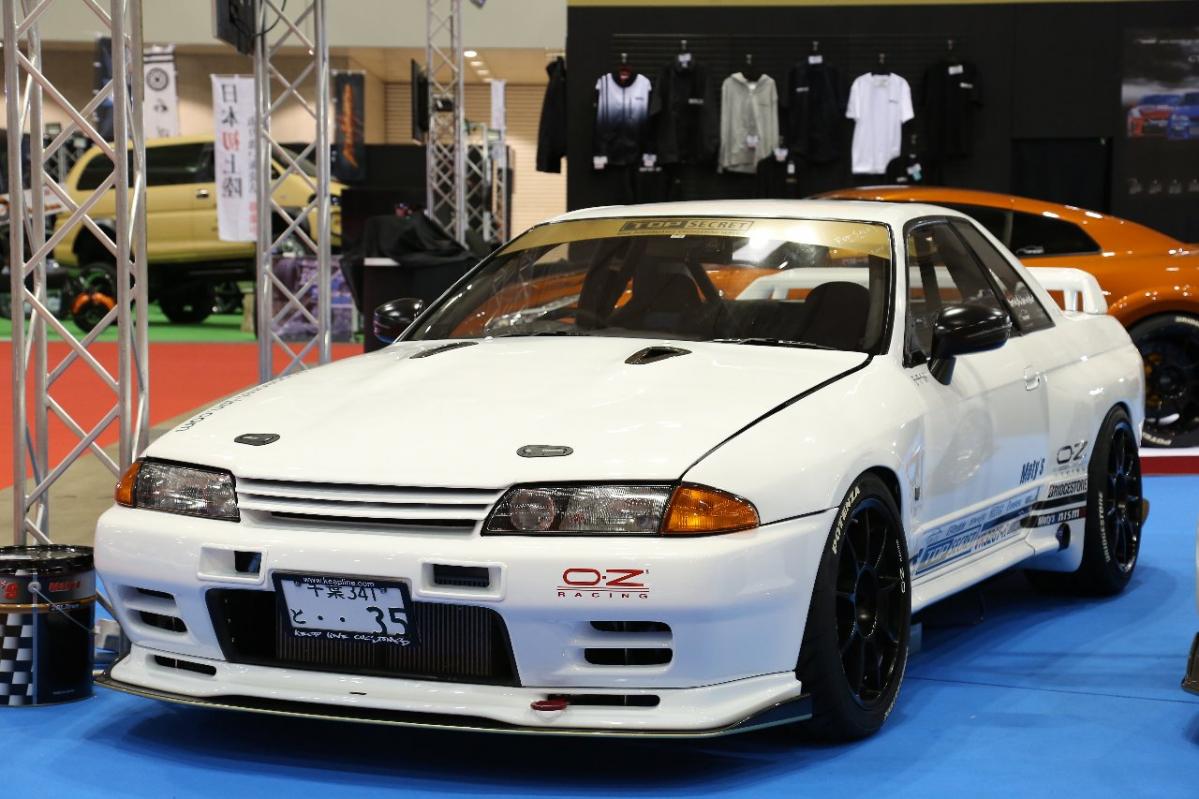 VR-32 GT-R詳細情報|TOP SECRET｜オンラインオートサロン
