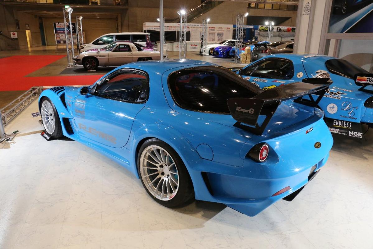 RE雨宮 X-RESPONSE-7詳細情報|RE雨宮／Rotary Exhibition 2024