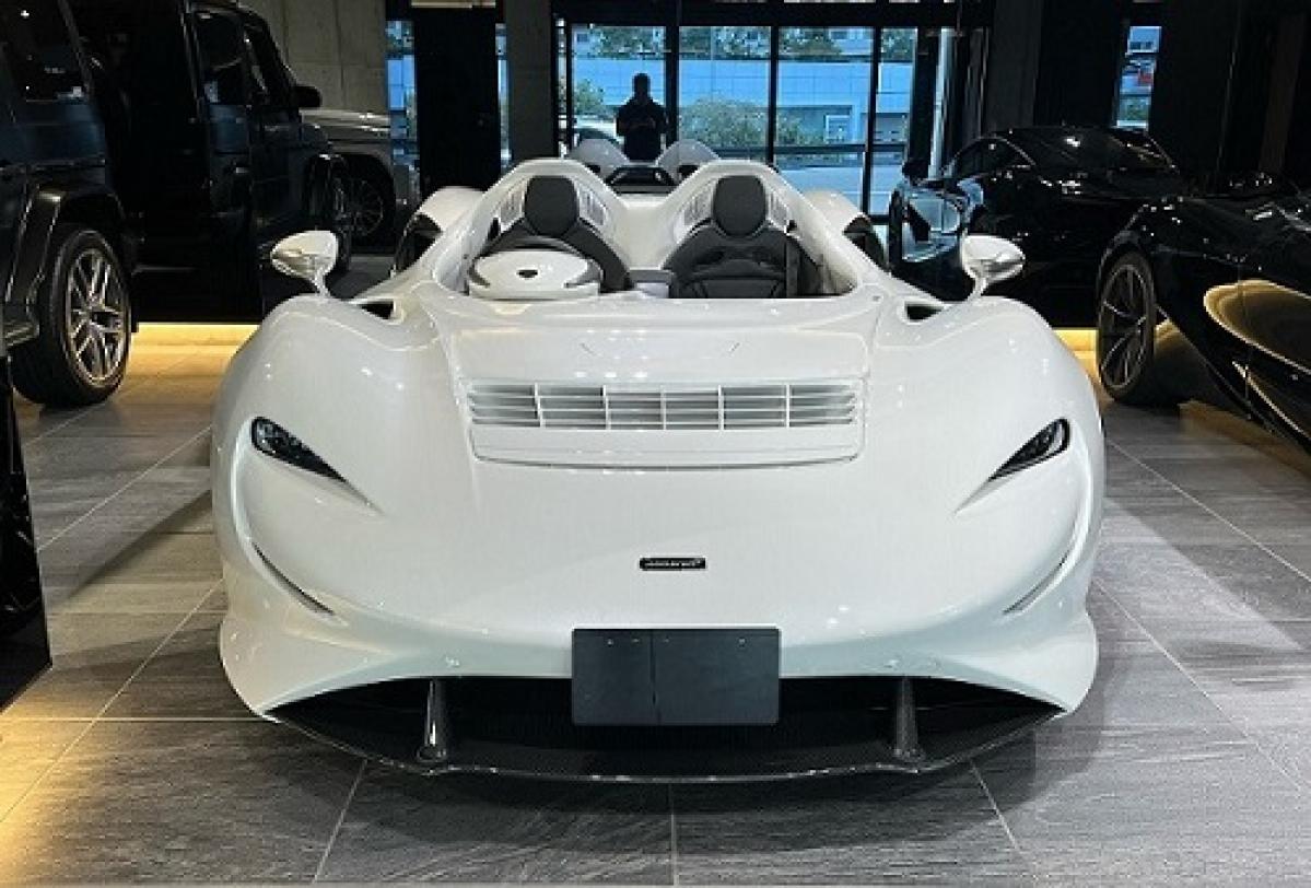 McLaren Elva詳細情報|FIEVILLE｜オンラインオートサロン