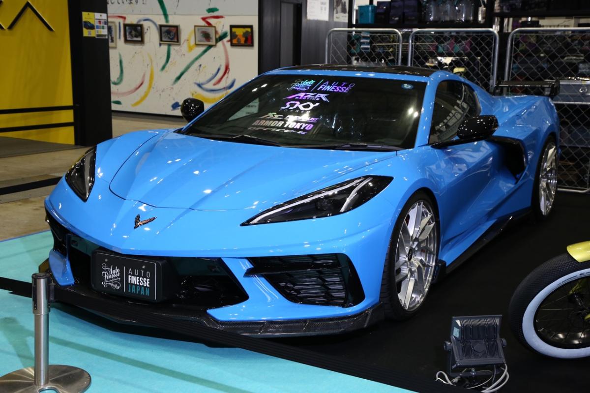 AZR ZERO DESIGN CORVETTE詳細情報|AZZURRE MOTORING｜オンライン