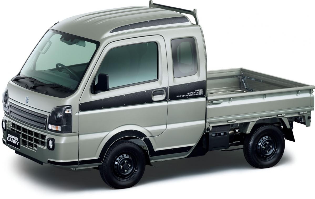 SUPER CARRY詳細情報スズキ株式会社｜オンラインオートサロン