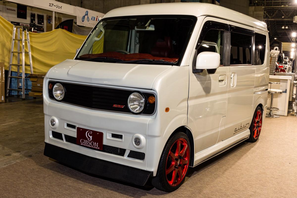 スズキ エブリィワゴン DA17W LS-LINE詳細情報|(有)ハーテリー
