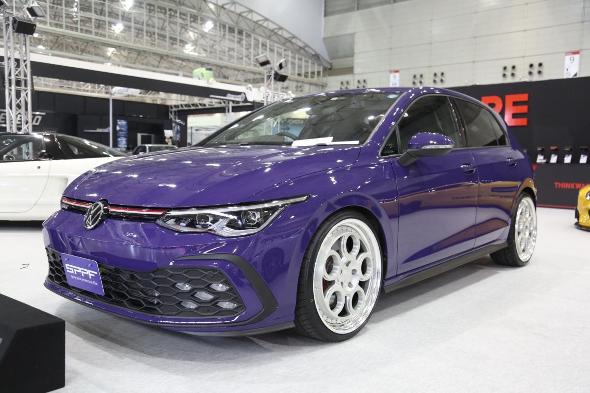 VW GOLF GTI Mk.8詳細情報|JETSTROKE｜オンラインオートサロン
