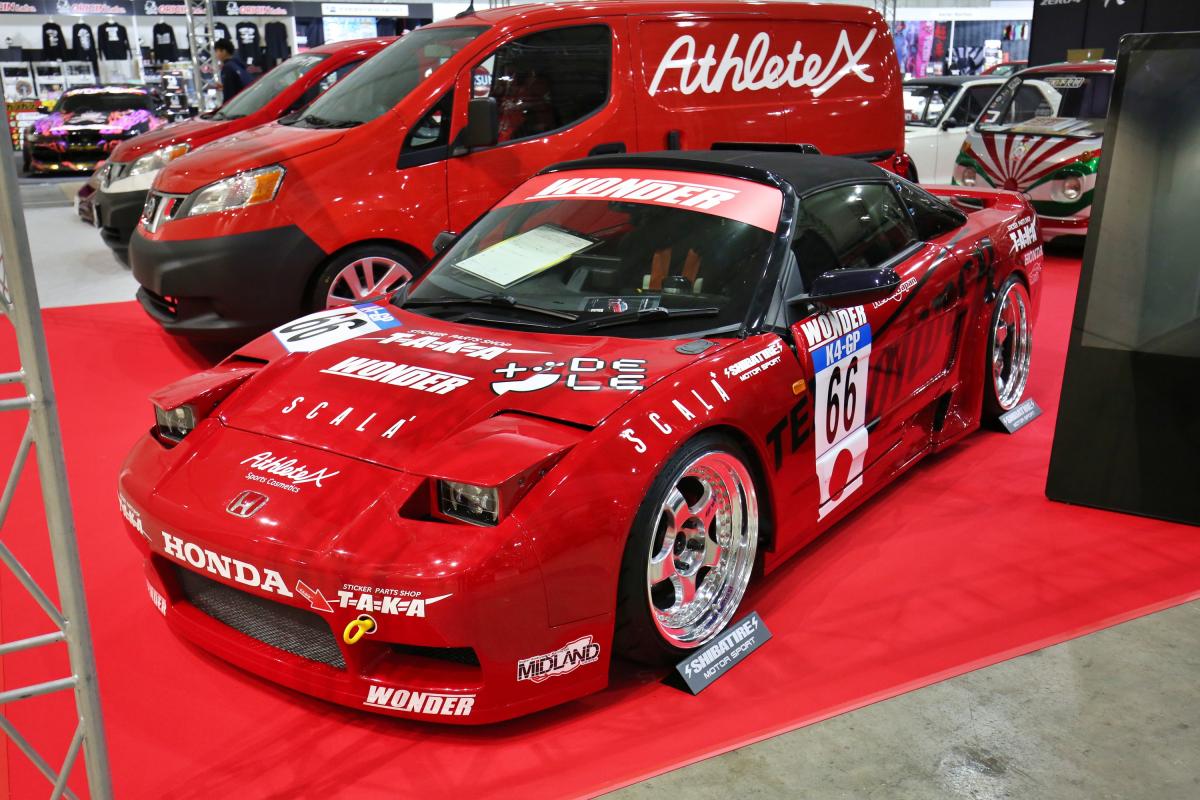 株式会社WONDER NS660詳細情報|尾林ファクトリー｜オンラインオートサロン