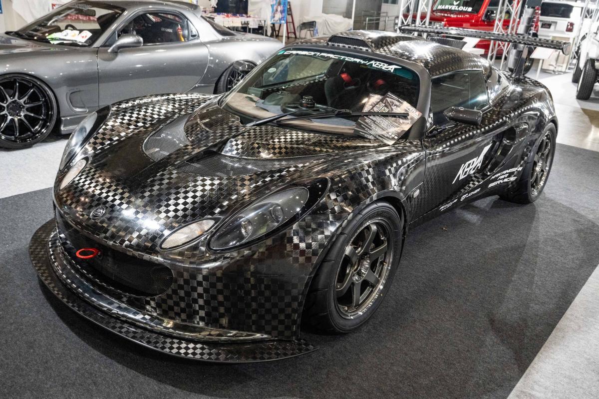 KEPLA NAS エキシージ詳細情報|IZANAMI｜オンラインオートサロン