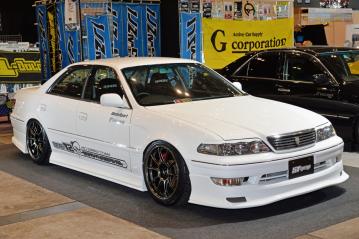 ST-GARAGE JZX110 MARK II詳細情報|ST-garage｜オンラインオートサロン