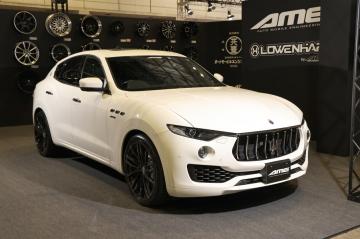 Maserati Levante詳細情報|AME（共豊コーポレーション）｜オンライン