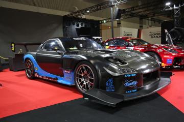 POP RACE SuperG-7 by RE雨宮詳細情報|RE雨宮／Rotary