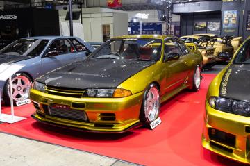 TOP SECRET 東京オートサロン 2026 限定4台セット TOP SECRET 東京オートサロン2026 限定4台セット TOP SECRET社の出展車両