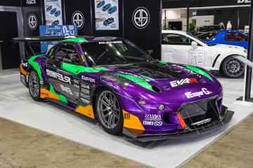 RE雨宮社の出展車両｜オンラインオートサロン