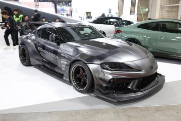 GR Supra Drift by HKS詳細情報|HKS｜オンラインオートサロン