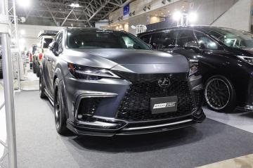 BLACK LABEL LEXUS RX詳細情報|ARTISAN SPIRITS｜オンラインオートサロン