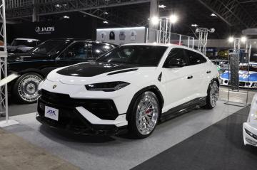 URUS詳細情報|LEAP DESIGN｜オンラインオートサロン