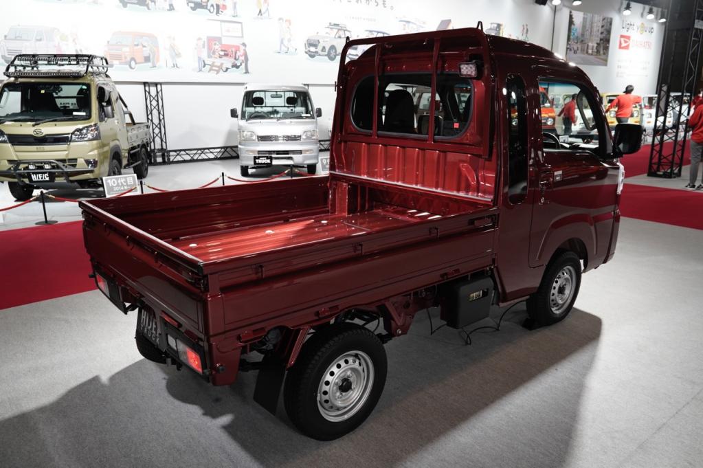 HIJET TRUCK詳細情報|ダイハツ工業｜オンラインオートサロン