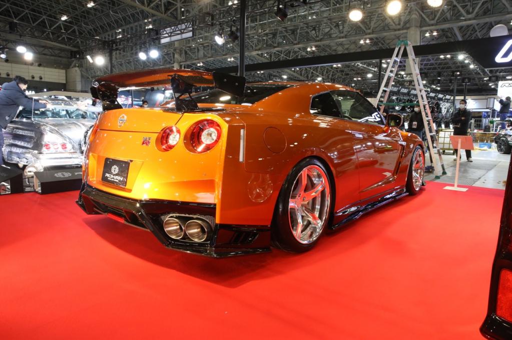 ROHAN35GTR スーパーコンプリート詳細情報|ROHAN IZAWA ART