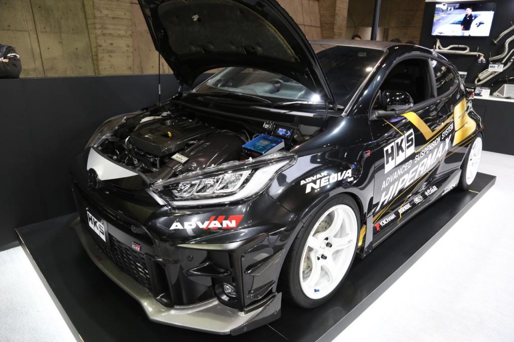 HKS Driving Performer GRヤリス詳細情報|エッチ・ケー・エス HKS Driving Performer GRヤリス詳細情報|エッチ・ケー・エス