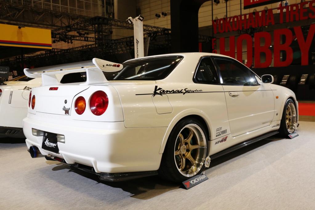 Kansai スカイラインGT-R詳細情報|Kansaiサービス|オンラインオートサロン