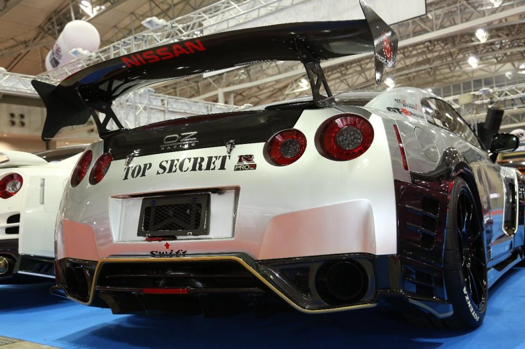 super GT-R 1000詳細情報|TOP SECRET｜オンラインオートサロン