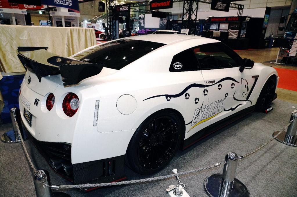 NISSAN GT-R NISMO