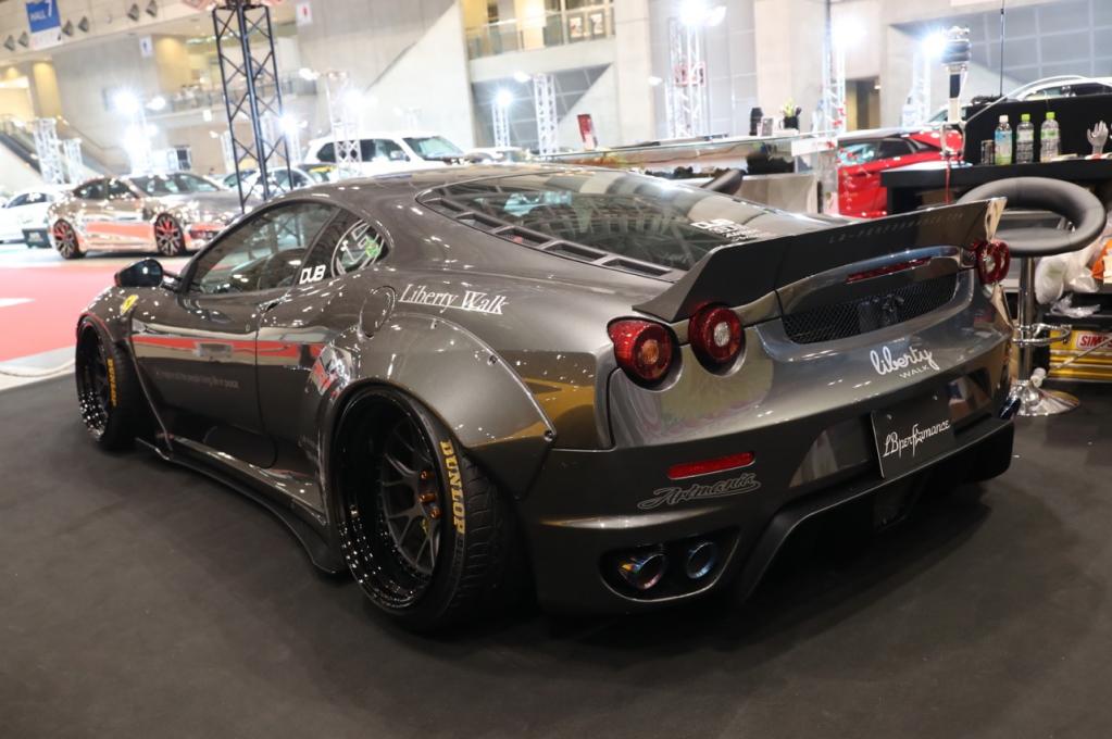 Amazon | 1/18 フェラーリ F430 カスタム | ミニカー・ダイ