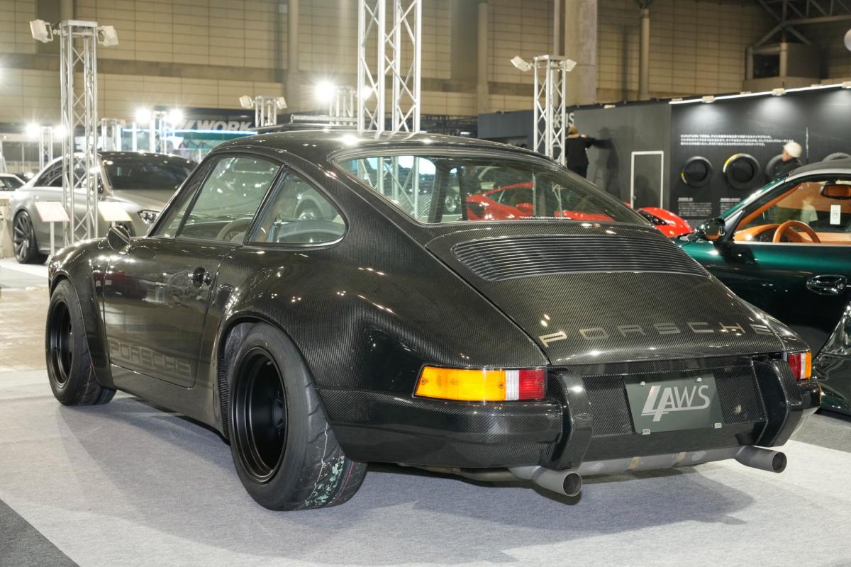 Carbon Porsche 911詳細情報|TOKYO CUSTOM WORKS｜オンライン