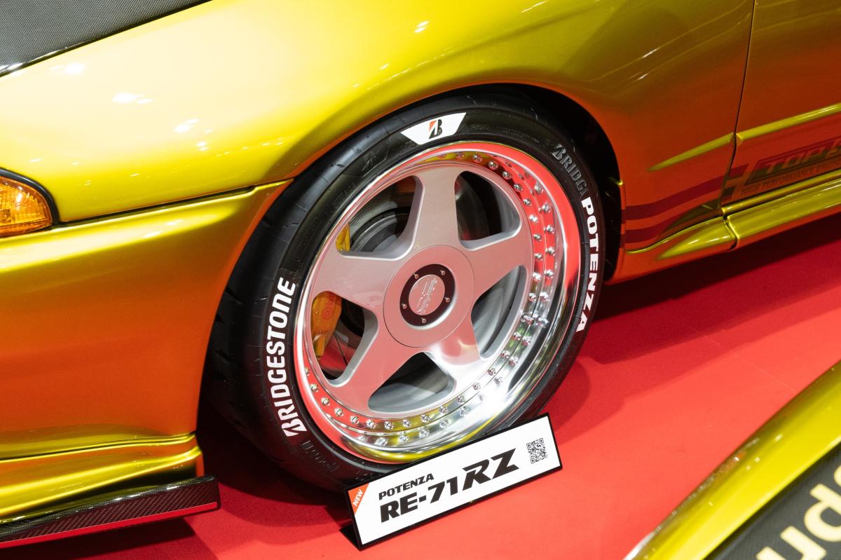 TOP SECRET 32GT-RGOLD SPL詳細情報|TOP SECRET｜オンラインオートサロン