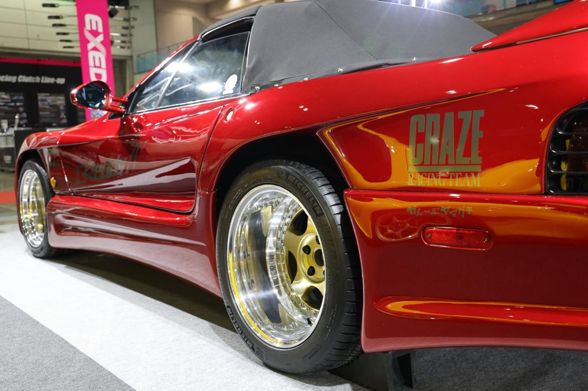 RE雨宮 GReddyⅣ Ver.2026詳細情報|RE雨宮｜オンラインオートサロン