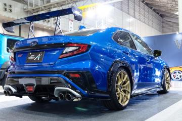 AGRESS WRX S4詳細情報|AGRESS オートプロデュースＡ３｜オンライン