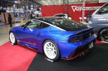 リカルメ商いページ ガレージ力RZ34NISEMO詳細情報|VELENO＆Garage力｜オンラインオートサロン