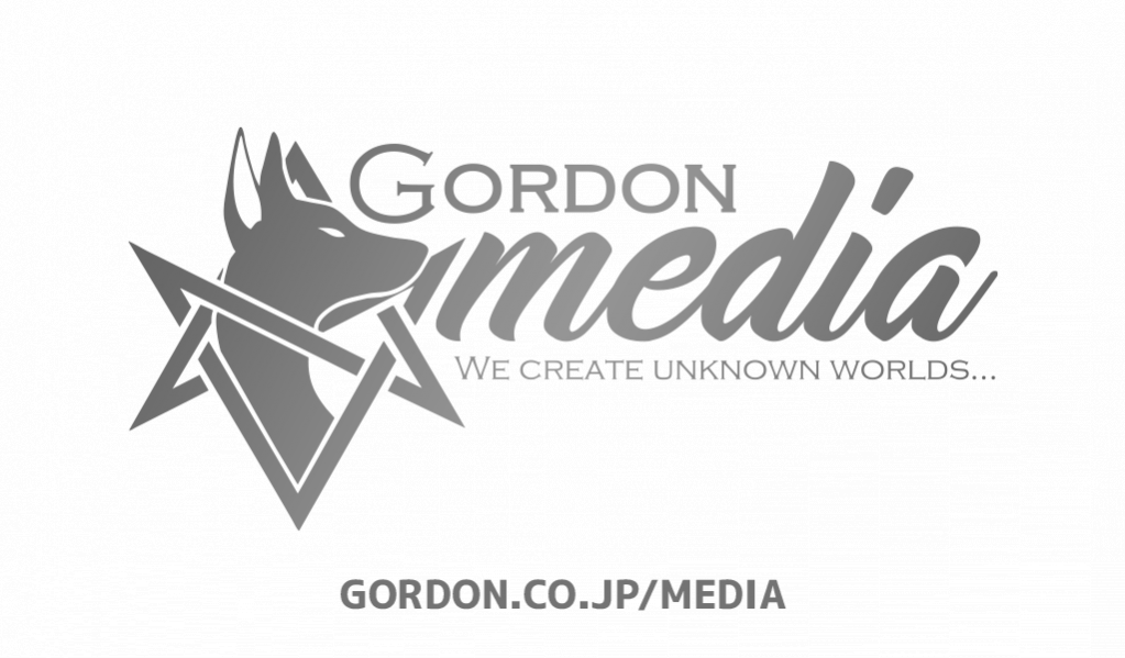 GORDON MEDIA ホームページ