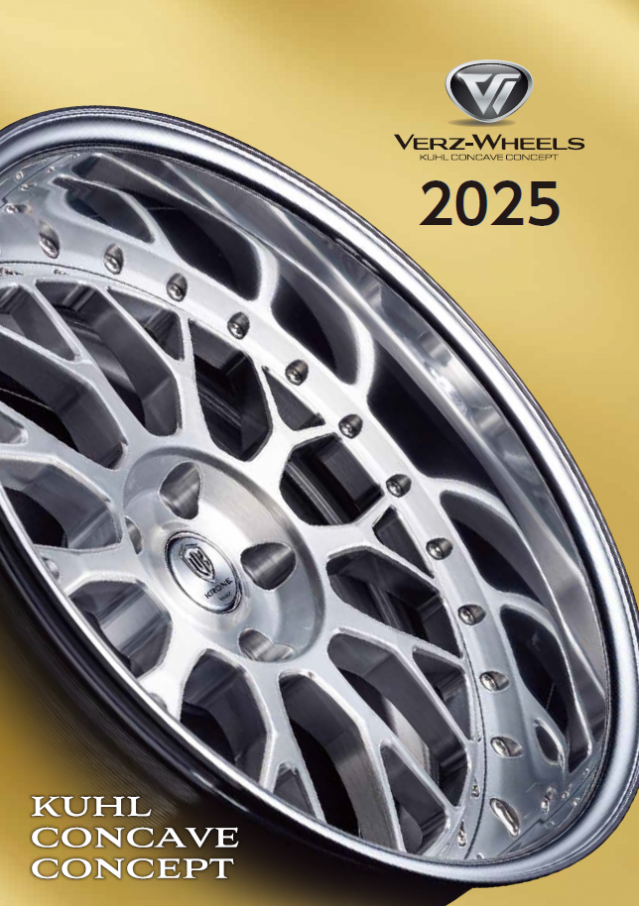 VERZ-WHEELS 2025