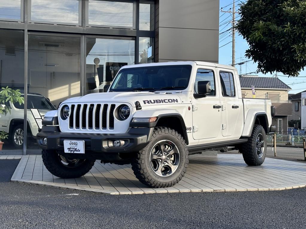 JeepグラディエーターJT 新車販売・カスタム承ります