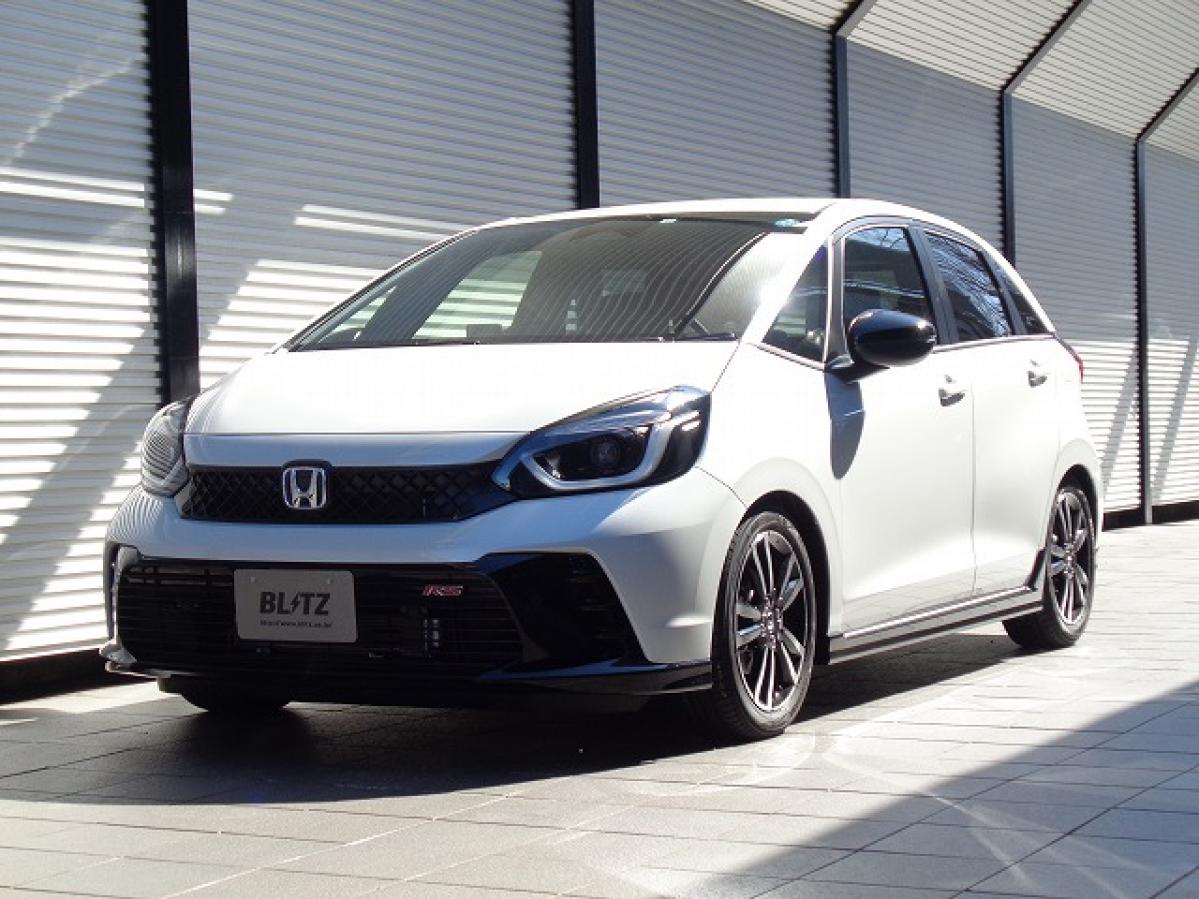 DAMPER ZZ-R】HONDA FIT (GR3) 用詳細情報|BLITZ｜オンライン