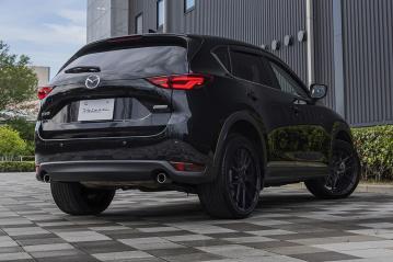 ジュエルLEDテールランプ ULTRA CX-5(KF系)前期型詳細情報