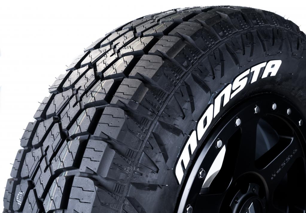 MONSTA TYRES TERRAIN GRIPPER詳細情報|EXIZZLE-LINE｜オンライン ...