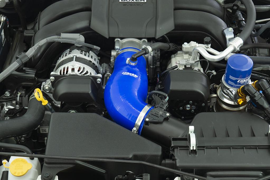 GReddy ダイレクトサクション GR86(ZN8) / BRZ(ZD8)用詳細情報|TRUST