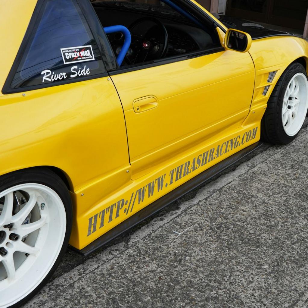 Assetto Corsa】S13 シルビア（SILVIA）K's ストリート | 風 J